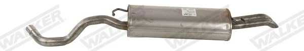 Zadnji dušilec zvoka WALKER 23232