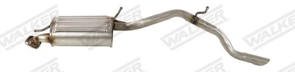 Zadnji dušilec zvoka WALKER 23275