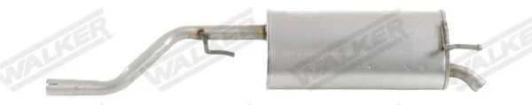 Galinis duslintuvas WALKER 23348
