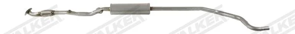 Vidurinis duslintuvas WALKER 23383