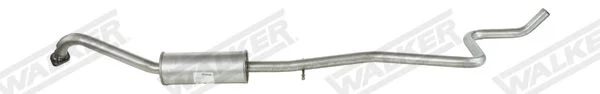 Vidurinis duslintuvas WALKER 24288
