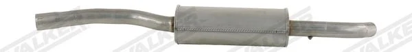 Vidurinis duslintuvas WALKER 24496