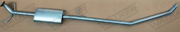 Vidurinis duslintuvas WALKER 24512