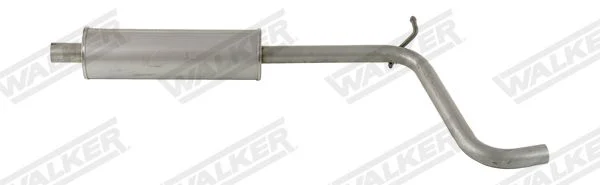 Vidurinis duslintuvas WALKER 24552