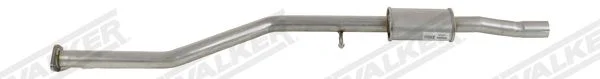 Vidurinis duslintuvas WALKER 24598