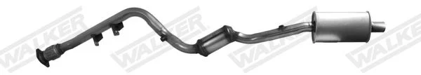 Catalytic Converter WALKER 28908