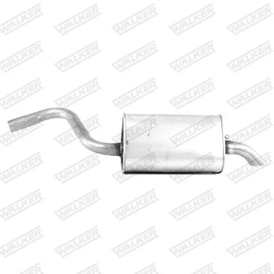 Galinis duslintuvas WALKER 70134