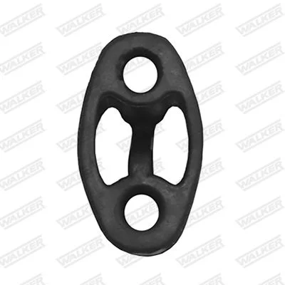 Guminė juosta, išmetimo sistema WALKER 80408