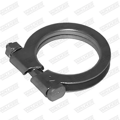 Spaustukas, išmetimo sistema WALKER 80514