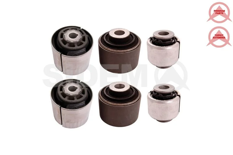 Valdymo svirties/išilginių svirčių įvorė sidem 8496006 KIT