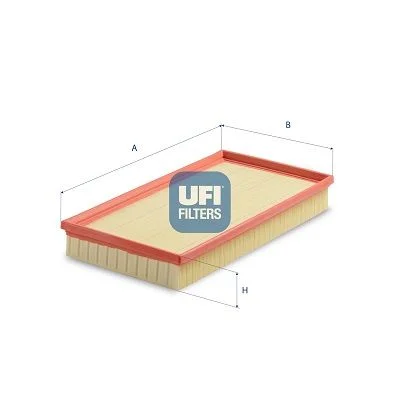 Oro filtras UFI 30.007.00