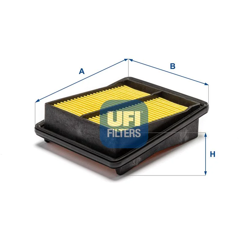 Oro filtras UFI 30.497.00