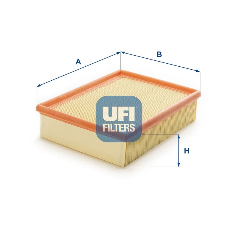 Oro filtras UFI 30.991.00