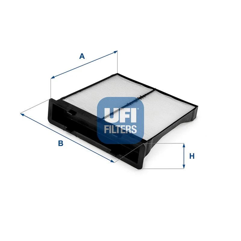 Filtras, salono oras UFI 53.329.00