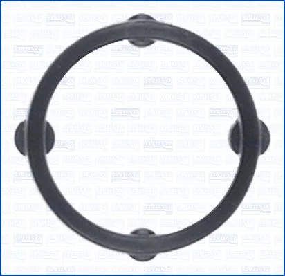 Gasket, oil pump AJUSA 01463200