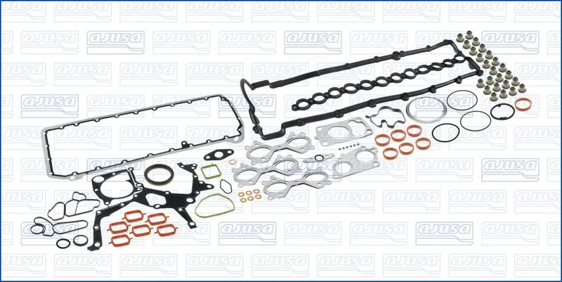 Full Gasket Kit, engine AJUSA 51036800