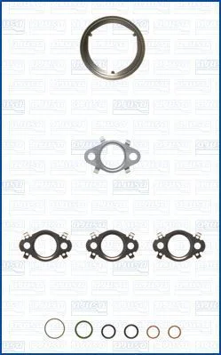 Gasket Set, EGR system AJUSA 77015600