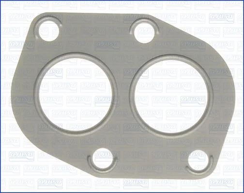 Gasket, exhaust pipe AJUSA 00105000