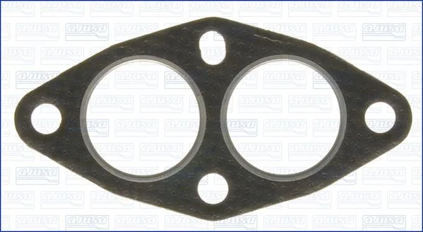 Gasket, exhaust pipe AJUSA 00581000