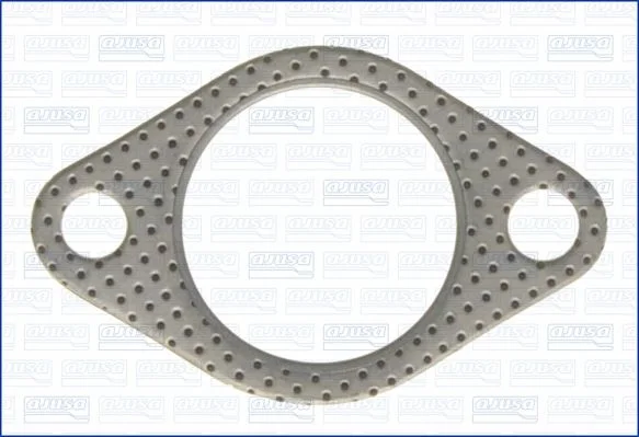 Gasket, exhaust pipe AJUSA 00686000