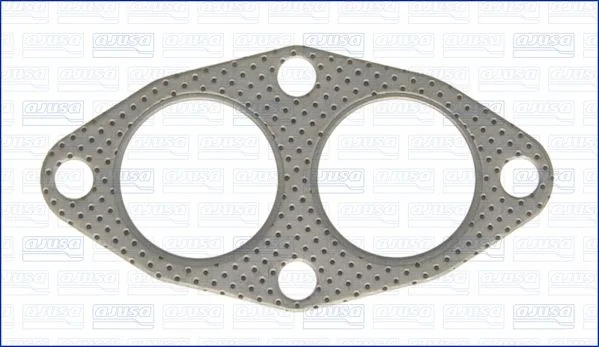 Gasket, exhaust pipe AJUSA 00747800