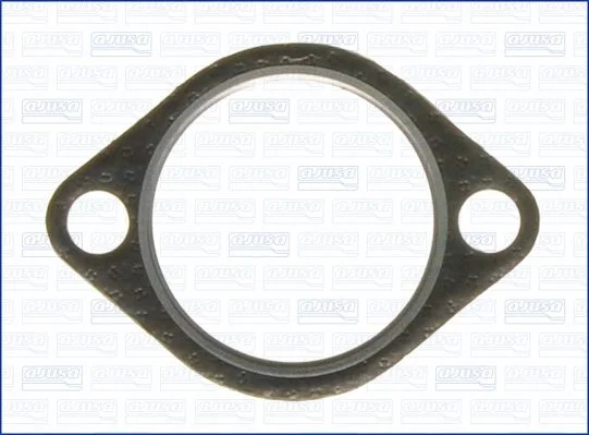 Gasket, exhaust pipe AJUSA 00866500