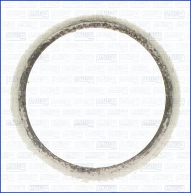Gasket, exhaust pipe AJUSA 00973700
