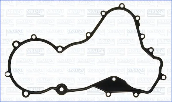 Gasket, timing case AJUSA 01018600