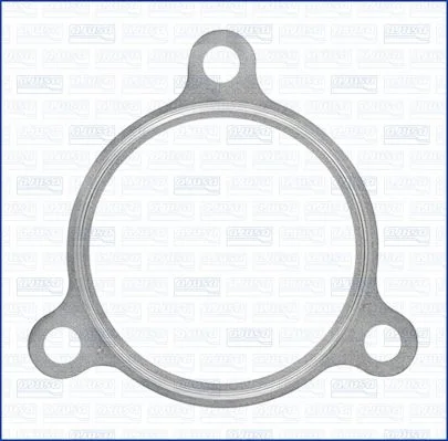 Gasket, exhaust pipe AJUSA 01046000