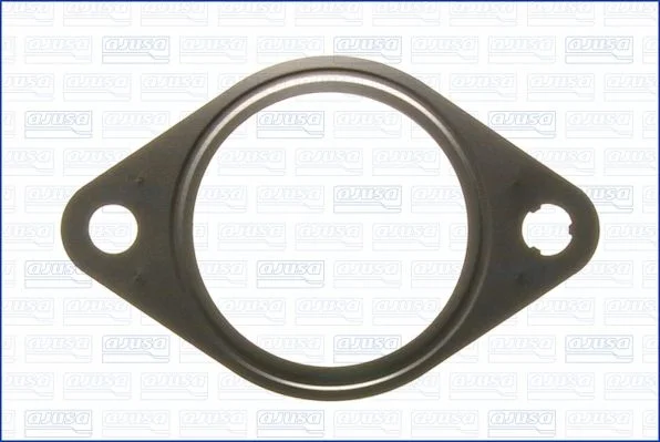 Gasket, exhaust pipe AJUSA 01060600