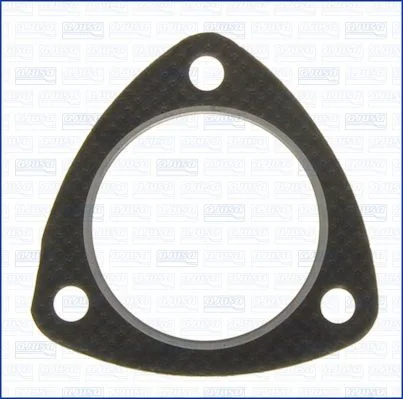 Gasket, exhaust pipe AJUSA 01074100
