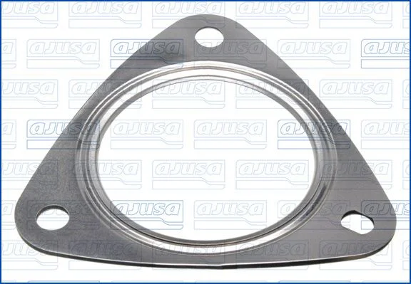 Gasket, exhaust pipe AJUSA 01147000