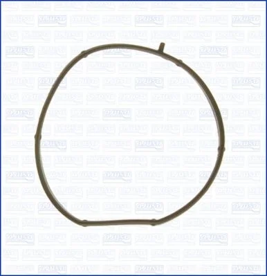 Gasket, timing case cover AJUSA 01160700