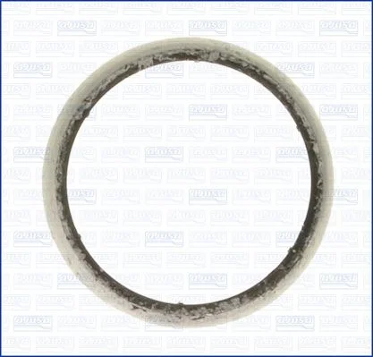 Gasket, exhaust pipe AJUSA 01163800