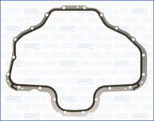 Gasket, oil sump AJUSA 01196700