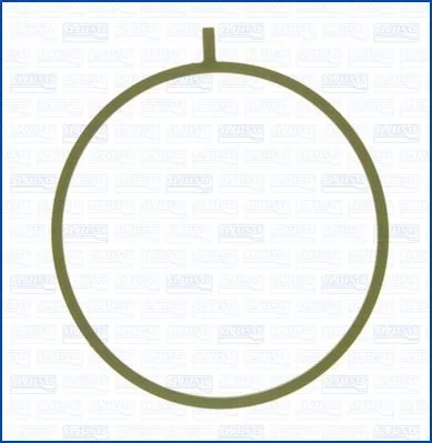 Gasket, intake manifold AJUSA 01203400