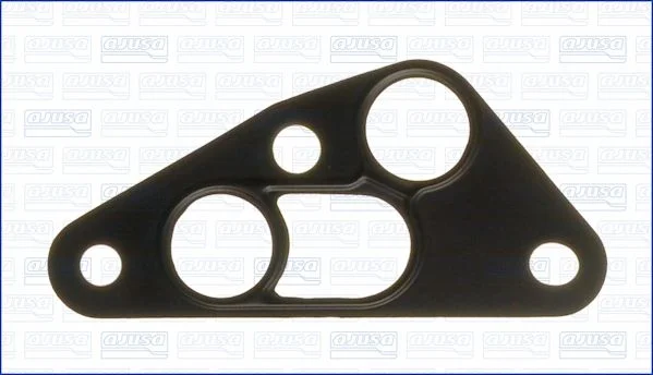 Gasket, oil cooler AJUSA 01203900