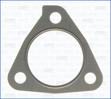 Gasket, exhaust pipe AJUSA 01233900