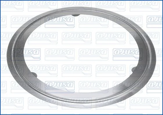 Gasket, exhaust pipe AJUSA 01337800