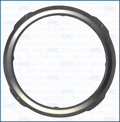 Gasket, exhaust pipe AJUSA 01350400