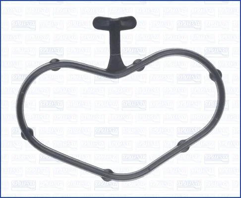Gasket, oil cooler AJUSA 01418700