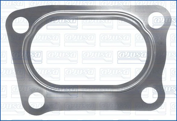 Gasket, exhaust pipe AJUSA 01653200