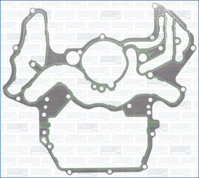 Gasket, housing cover (crankcase) AJUSA 01710700