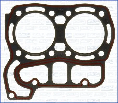 Gasket, cylinder head AJUSA 10076300