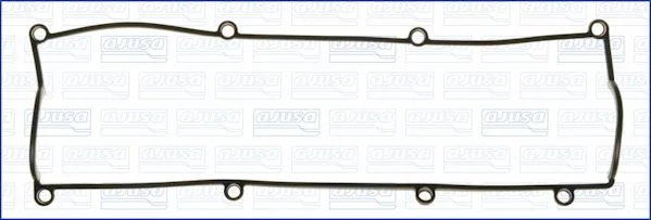 Gasket, cylinder head cover AJUSA 11011900