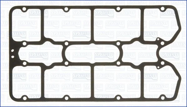 Gasket, cylinder head cover AJUSA 11040000