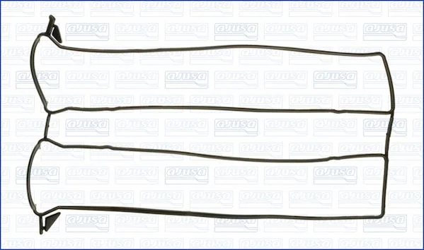 Gasket, cylinder head cover AJUSA 11060600
