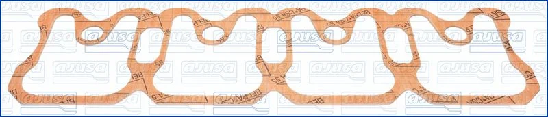 Gasket, cylinder head cover AJUSA 11074800
