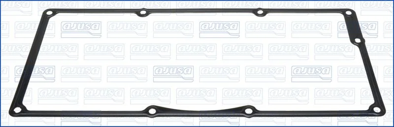 Gasket, cylinder head cover AJUSA 11075100