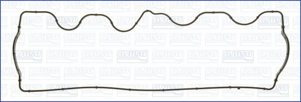 Gasket, cylinder head cover AJUSA 11077400